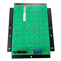 Pièce alternative Fanuc A86L-0001-0237 N86D-3127-R03001 Module de circuit CRT MDI 54 touches 0D 15M 15T pour système CNC Legacy A86L00010237
