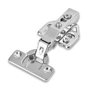 مفصلات ثلاثية الأبعاد من الفولاذ المقاوم للصدأ قابلة للتعديل من 35 ، بحركة بطيئة وناعمة - Product Image 2