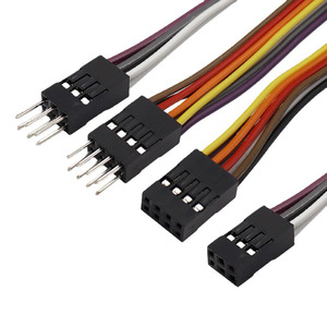 16 पिन 2 पंक्ति कनेक्टर 2.54 मिमी पिच डपॉन्ट केबल वायर हार्निंग निर्माता - Product Image 6