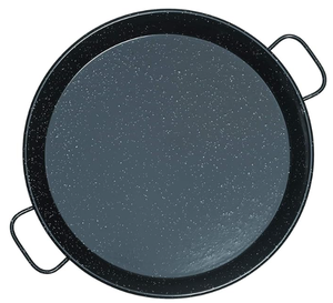 Dreeko, Paella de acero inoxidable, sartén antiadherente con revestimiento de cerámica, cocina de Gas, utensilios de cocina para uso doméstico, proveedor de utensilios de cocina para freír - Product Image 1