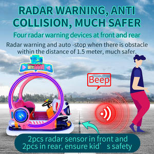 <span class=keywords><strong>Voiture</strong></span> tamponneuse Haojile la plus populaire <span class=keywords><strong>pour</strong></span> enfants - Utilisation commerciale en <span class=keywords><strong>location</strong></span> intérieure/extérieure, construction en métal et fibre de verre - Product Image 6