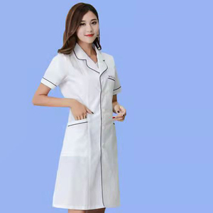 <span class=keywords><strong>Blouse</strong></span> chirurgicale pour femmes, auto-stimulation, de haute qualité, <span class=keywords><strong>blouse</strong></span> médicale unisexe pour Salon de beauté, spa, produits de médecin - Product Image 3
