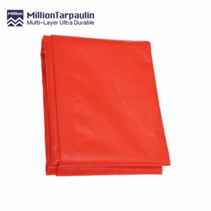 Bâche en plastique HDPE de qualité supérieure, abordable, bâche en polypropylène 150 g/m², Arabie Saoudite - Product Image 4