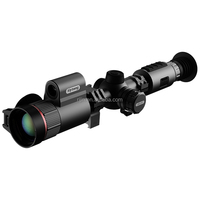 GM06-50LRF Monoculaire thermique VOX non refroidi haute sensibilité 640x512, étanche 8X, longue portée pour la chasse, détection 2500m