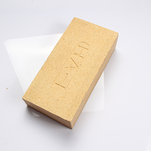 एसिड प्रूफ प्रतिरोधी अपवर्तक आग ईंट की ऊंची कीमत की बिक्री के लिए उच्च एल्युमिना ईंट - Product Image 2