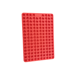 150 cavités en forme de coeur moules à chocolat pour bonbons maison Fondant gelée gommeuse de qualité alimentaire Mini coeur moule en Silicone - Product Image 2