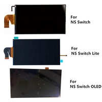 Layar LCD SYY untuk NS Nintendo Switch Lite OLED Suku Cadang Perbaikan Penggantian