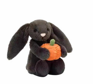 personnalisé mini sac à dos en peluche pour l'école mignon enfants PP coton remplissage maille doublure soulagement du Stress - Product Image 2