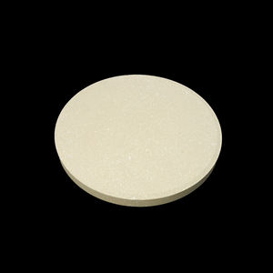 <span class=keywords><strong>Pierre</strong></span> <span class=keywords><strong>à</strong></span> pizza en cordiérite 100% naturelle pour la cuisson professionnelle, coupée - Product Image 1