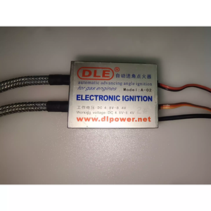 Accessoires DLE, allumage électronique CDI pour moteur à essence bicylindre DLE40/DLE60/DLE111/DLE120/DLE170/DLE222 - Product Image 6