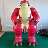 Dragon gonflable de jouet animal sexy gonflable géant fait sur commande d'usine à vendre