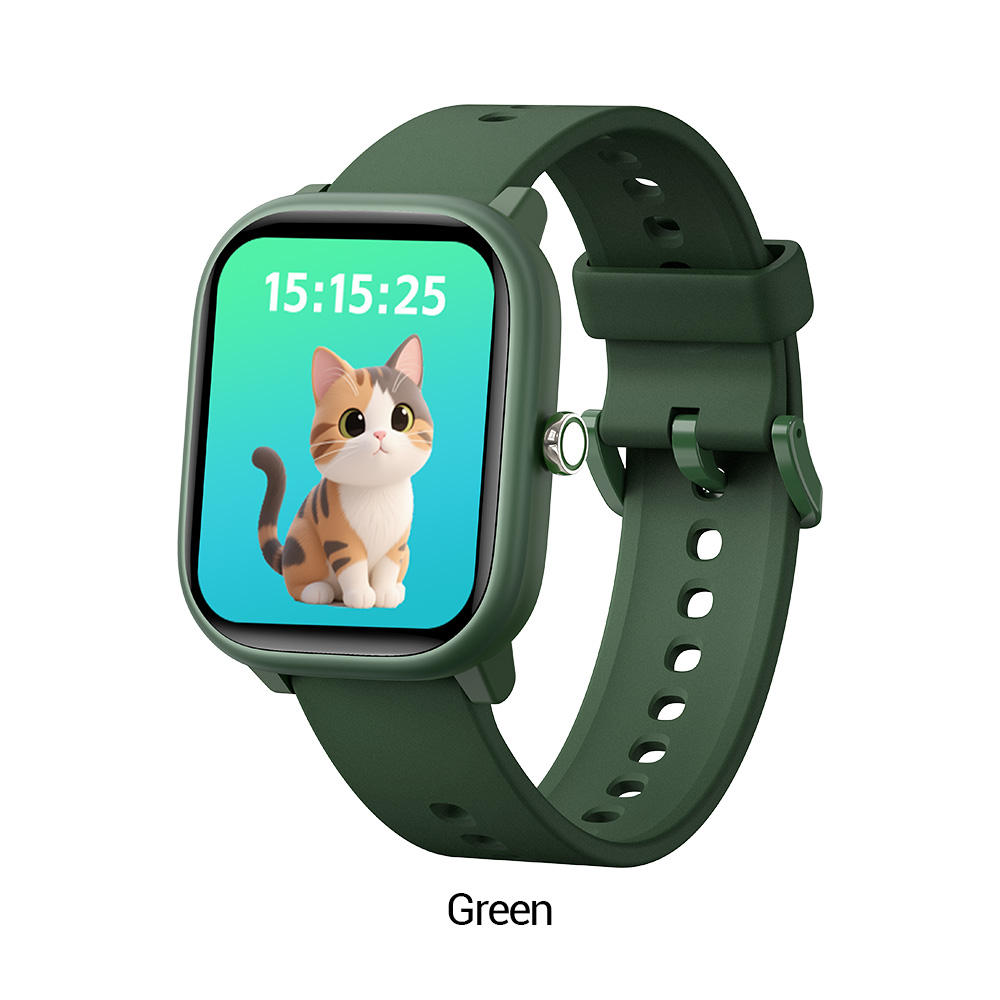 สีเขียว