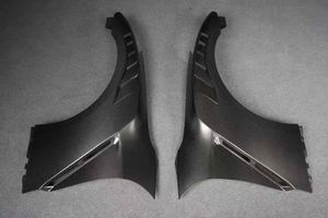 ZHONGHONG ชุดแต่งกันชนหน้าคาร์บอนไฟเบอร์แบบแห้ง สไตล์ Nismo สำหรับ Nissan GT-R R35 ปี 2017-2022 ติดตั้งได้โดยตรง พร้อมรับประกัน 180 วัน - Product Image 3