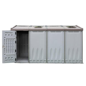 <span class=keywords><strong>Abri</strong></span> préfabriqué Rubbermaid, salles d'isolement, hôpital modulaire, maison préfabriquée en conteneur, <span class=keywords><strong>abri</strong></span> de stockage en plastique - Product Image 1