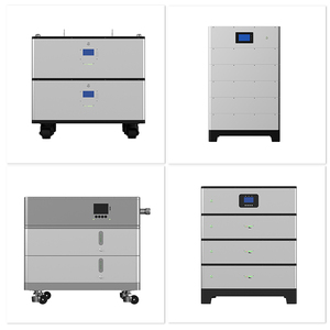 Caja de Batería OEM de Alta Tensión para Sistemas de Almacenamiento de Energía Híbridos On-Off de 20kwh, 40kwh, 50kwh con Iones de Litio Lifepo4 - Product Image 6