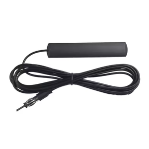 <span class=keywords><strong>Antenne</strong></span> <span class=keywords><strong>de</strong></span> voiture universelle AM FM pour <span class=keywords><strong>pare</strong></span>-<span class=keywords><strong>brise</strong></span> caché avec prise DIN - Product Image 6