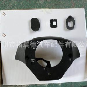 Volant de voiture adapté aux Lexus (ancien modèle converti en nouveau modèle 2008-2015, mis à niveau vers le modèle LX570 2016-2018) - Product Image 4