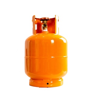 Vi Acier / HP295 Avec La Valve Và Laiton Bouteille De Gaz Propan De Gaz De La LPG En ACI De La Tanzanie 4Kg - Product Image 2