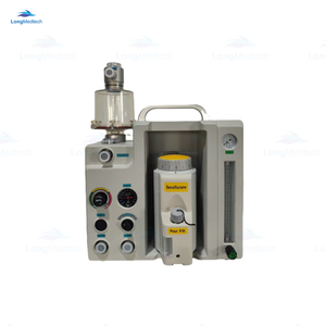 Y tế gây mê và khẩn cấp Bộ máy xách tay động vật gây mê Máy am801 am803 cho thú y sử dụng - Product Image 5