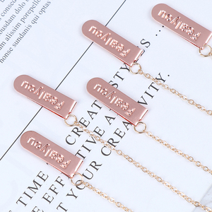 Promotional Wholesale Metal Bookmark Customization Cute Anime <strong>Dog</strong> Brass Bookmark Custom Bookmark Metal Enamel Metal <strong>Book</strong> <strong>Mark</strong> - Product Image 5
