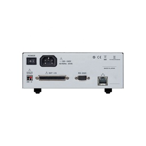 ราคาโรงงาน HIOKI BT3562A เครื่องทดสอบแบตเตอรี่ HiTester, เครื่องวิเคราะห์แบตเตอรี่แรงดันสูงสำหรับ XEV และชุดเก็บพลังงานสูงสุด 100V BT3562A BT - Product Image 3