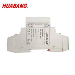 Single Phase Smart <strong>Meter</strong> MODBUS <strong>Meter</strong> Voltage <strong>Current</strong> Power Measure 1p 18mm 1 Phase Din Rail Smart <strong>Meter</strong> - Product Image 3