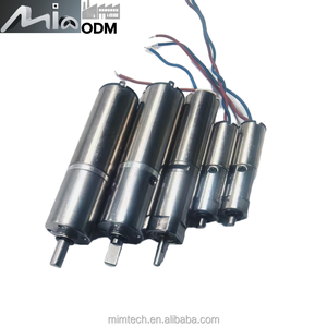 Mimtech tùy chỉnh ODM sử dụng nhà Micro tốc độ giảm tốc hộp số hành tinh 6V 12V BLDC coreless bàn chải mini nhà thông minh thiết bị điện tử - Product Image 1