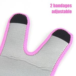 Entraînement <span class=keywords><strong>Yoga</strong></span> femmes perdre du poids graisse brûlant brassard orthèse hommes main minceur contrôle forme porter manchon avec revêtement argenté - Product Image 5