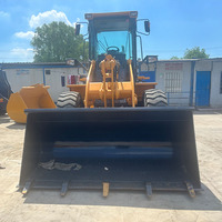 2024 Liugong 835 Gebrauchter Liugong 835 Radlader mit Cummins Originalmotor 3,5 Tonnen Nennlast Frontlader