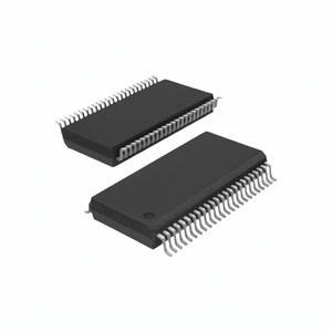 Liste de prix du fabricant SN74ABT16374ADLR pour composants électroniques 48 BSSOP (0,295 po, largeur 7,50 mm) Logique - Product Image 1