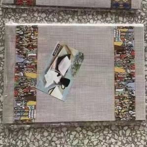 Vente en gros de sets de table Habesha personnalisés, vente chaude, design de panier tissé traditionnel éthiopien rond <span class=keywords><strong>Saba</strong></span> - Product Image 4