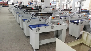 FQL450 + BSD4525A POF Phim L Bar Sealer Thu Nhỏ Máy Bao Bì với Hầm Nhiệt - Product Image 6