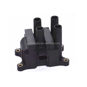 Ford FIESTA V Focus Ecosport için 1350562 CM5G-12029-FA CM5G-12029-FB CM5G-12029-FC motor Bobina de Encendido ateşleme bobini - Product Image 4