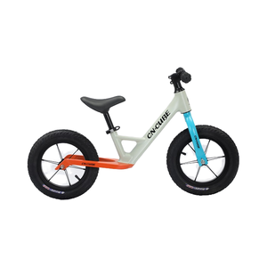 Vélo d'équilibre 3-<span class=keywords><strong>en</strong></span>-<span class=keywords><strong>1</strong></span> de haute qualité à <span class=keywords><strong>2</strong></span> roues avec cadre <span class=keywords><strong>en</strong></span> acier à haute teneur <span class=keywords><strong>en</strong></span> carbone et amortisseur certifié EN71 pour les tout-petits - Product Image 1