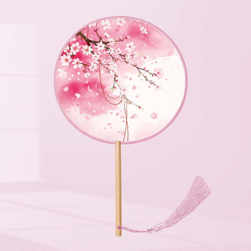 Commande Scarlet Peach (Soie semi-transparente)
