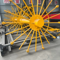 Machine à souder les cages en acier JMGLJ-1500/2200 avec commande CNC simplifiée