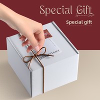 Öko-Aromatherapie Klassische Duftkerze aus Sojawachs in Keramikgefäß Zylindrische Form Handgefertigte Dekorative Kerze Geschenkbox