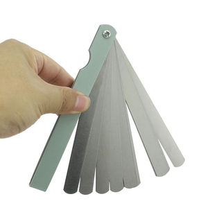 אורך 100 מ "מ 150 מ" מ 200 מ "מ 300 מ 500 מ" מ 1000 מ מ "מ פלדה מפלדה עובי 0.02 1.0 מ" מ - Product Image 2