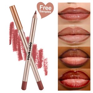 Lápiz Delineador de Labios Vegano 2025, Superventas, con Logotipo Personalizado, Resistente al Agua, Marca Privada - Product Image 5