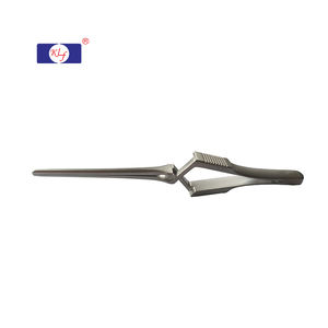 Toracoscópica instrumentos hemostáticas pinzas arteria vena CLip aplicador - Product Image 5