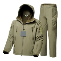 Uniforme pour hommes, chemise et pantalon camouflage personnalisés de haute qualité, uniforme tactique de sécurité
