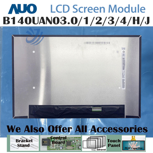 Modulo Schermo LCD per Laptop Nuovo 14.0" <span class=keywords><strong>60</strong></span> <span class=keywords><strong>Hz</strong></span> 1920*1200, 16:10, 300 Cd/m² 30-Pin 800:1 Senza Touch 66% SRGB B140UAN03.0/1/2/3/4/H/J - Product Image 1