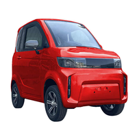 Mercado europeo Venta caliente L6E Tipo EEC COC Mini coche eléctrico para personas discapacitadas y mayores