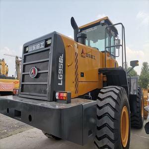 Sdlg มอเตอร์ปั๊มรถตัก956L ใช้เวลาทำงานต่ำรุ่น2018สภาพดีราคาถูก - Product Image 5