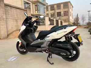 Motocyclettes d'<span class=keywords><strong>occasion</strong></span> Tairong <span class=keywords><strong>300</strong></span> 300cc <span class=keywords><strong>Scooter</strong></span> à essence avec une vitesse maximale de plus de 80 km/h Scooters à essence - Product Image 6