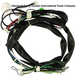 ชุดสายไฟลิ้นชักล่าง Wd21x31480 ของแท้ใหม่ มีสินค้าพร้อมส่ง สำหรับระบบอัตโนมัติทางอุตสาหกรรม ตัวควบคุมการเขียนโปรแกรม PLC แบบเฉพาะ - Product Image 1