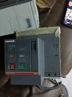 Accessoire de disjoncteur TMAX 400A pour PLC