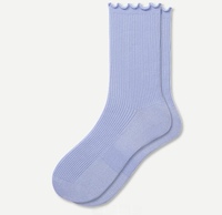 Chaussettes personnalisées de danse en coton Offre Spéciale avec logo Pilates Chaussettes antidérapantes Yoga Grip