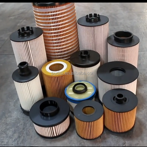 Filtro Carburante ad Alta Efficienza E465KP D445 P959850 FS20361 81.12501-6123 PU 11 009 Z - Product Image 4
