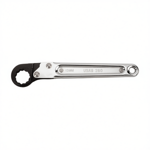 Usag 260 Ratchet <b>Wrench</b> 13mm For Automotive Repair - Product Image 2